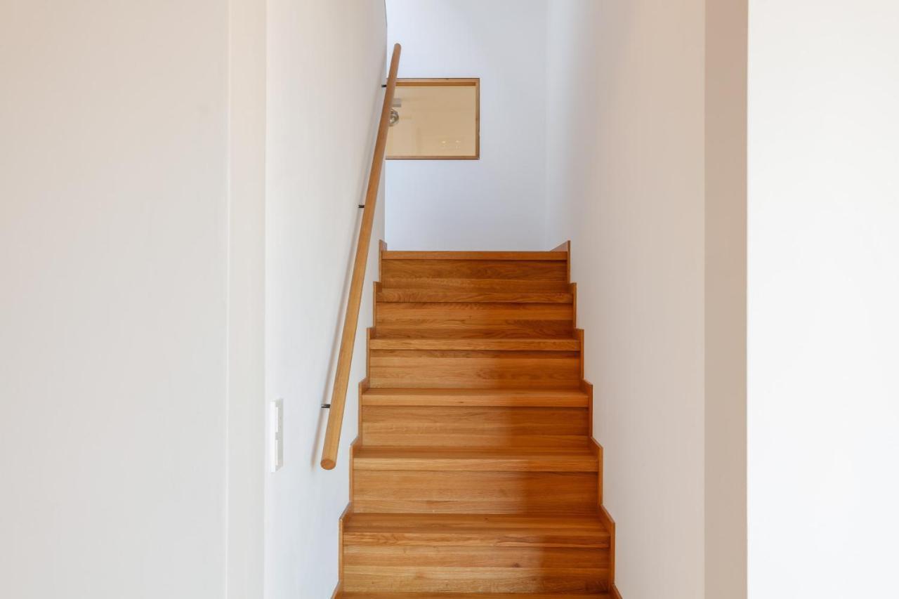 Appartamento Suite.030 Family Design Penthouse In Prenzlauer Berg Berlino