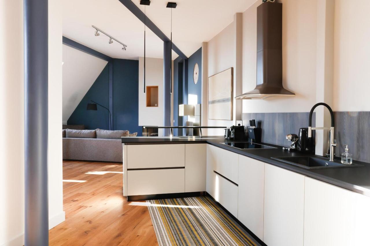 Suite.030 Family Design Penthouse In Prenzlauer Berg Appartamento