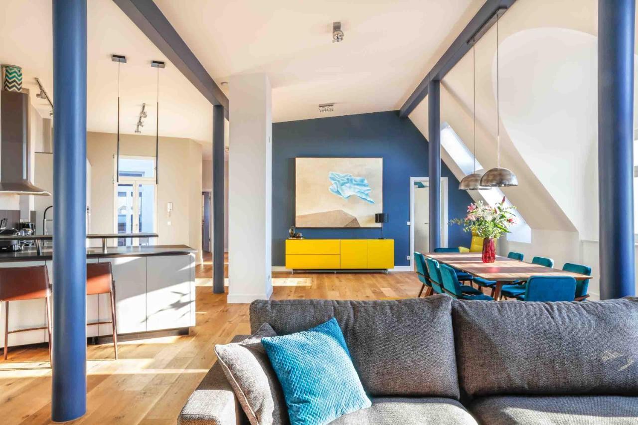 Appartamento Suite.030 Family Design Penthouse In Prenzlauer Berg