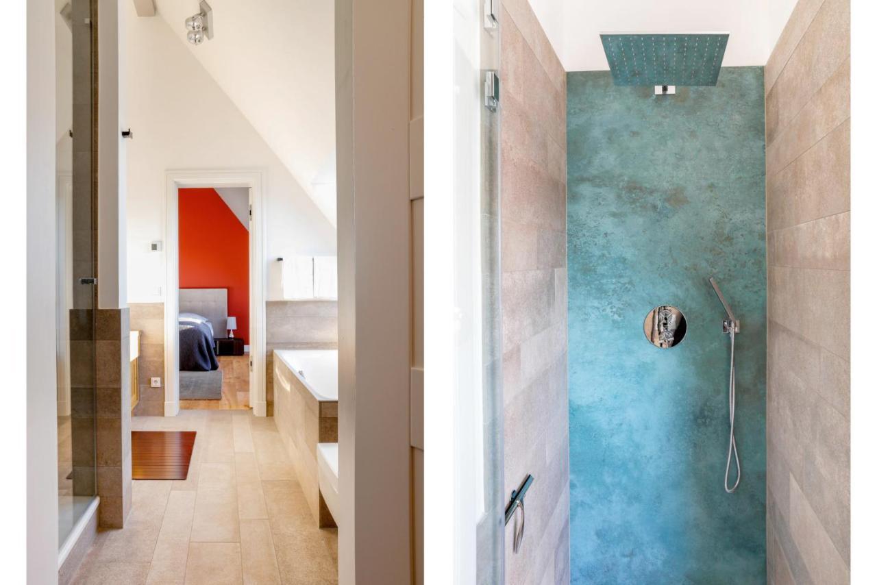 Suite.030 Family Design Penthouse In Prenzlauer Berg Appartamento Berlino