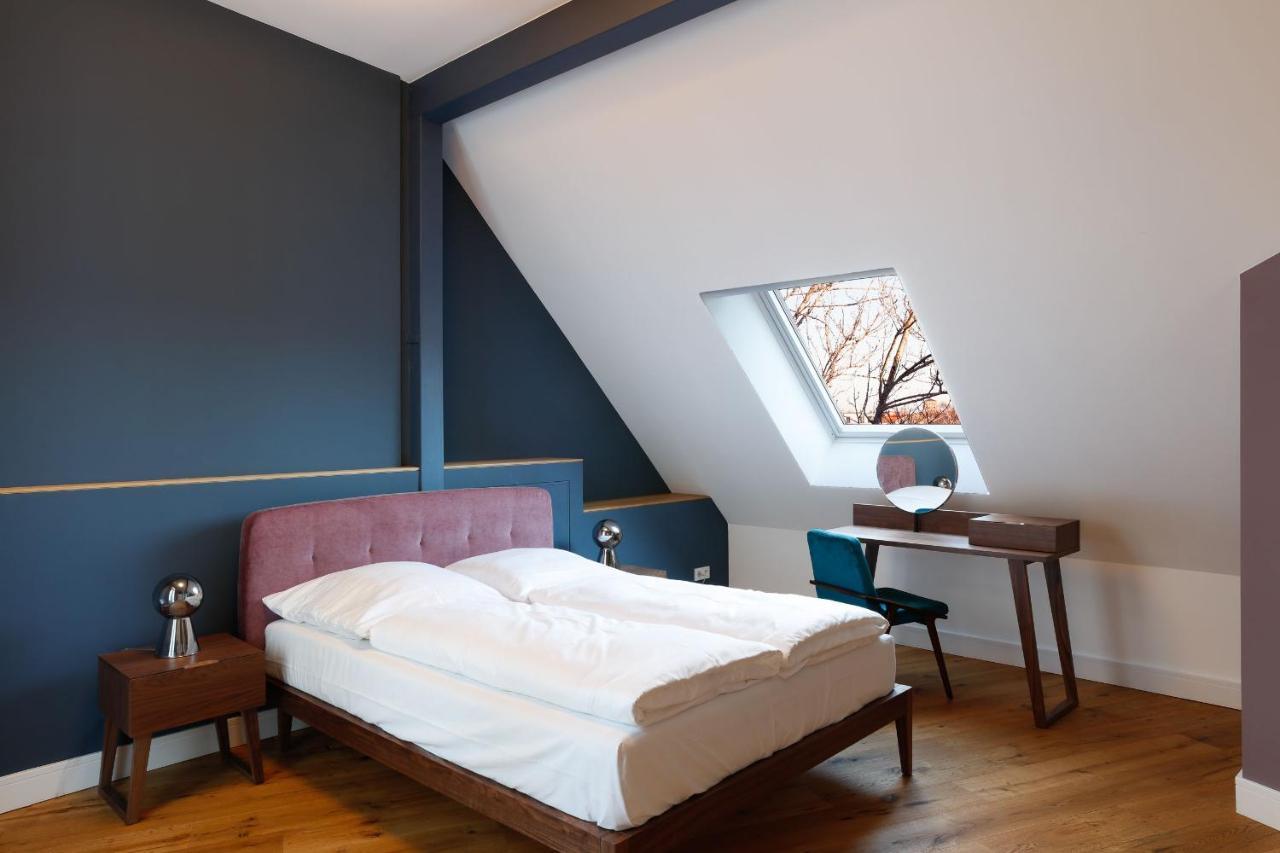 Suite.030 Family Design Penthouse In Prenzlauer Berg Berlino