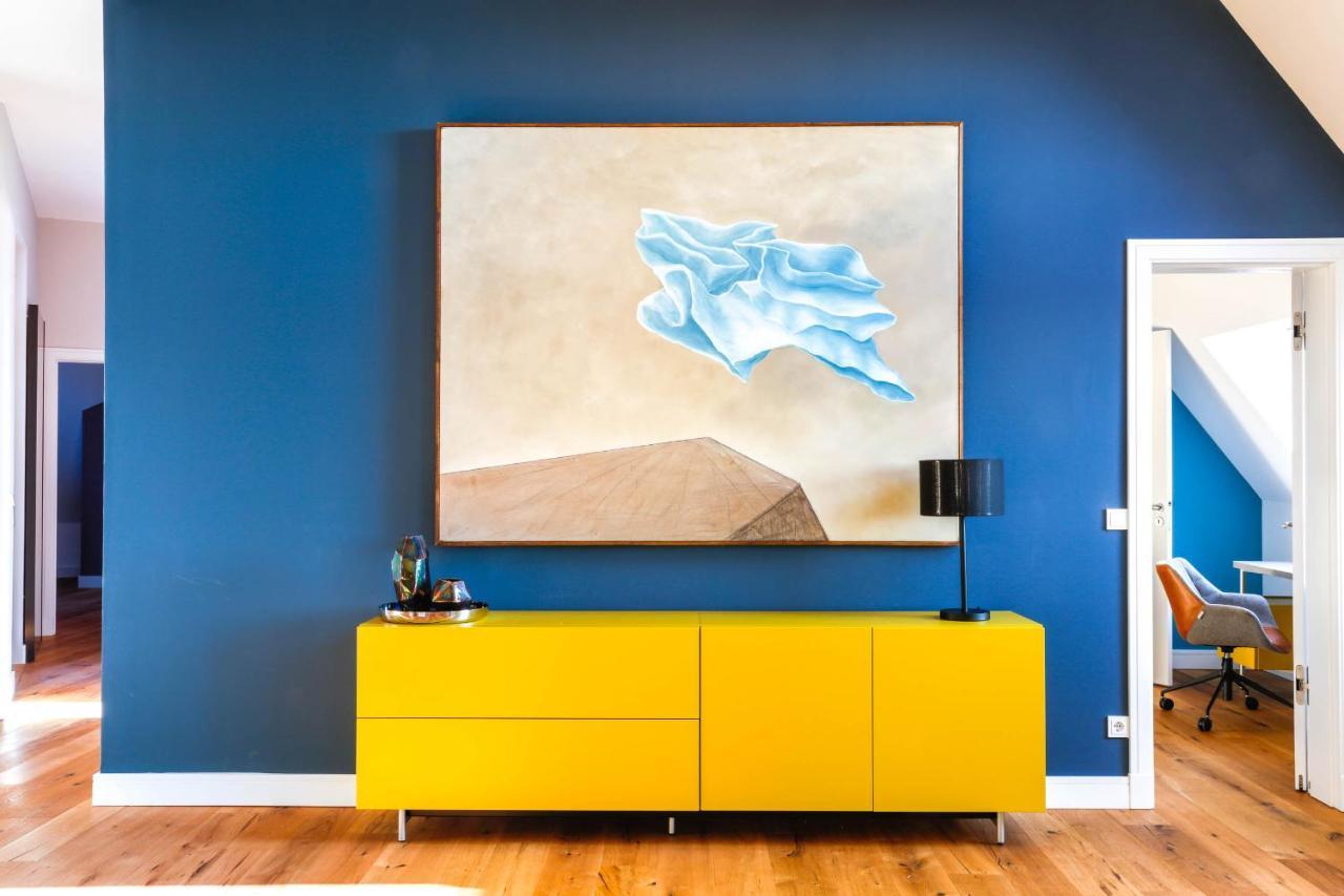 Appartamento Suite.030 Family Design Penthouse In Prenzlauer Berg