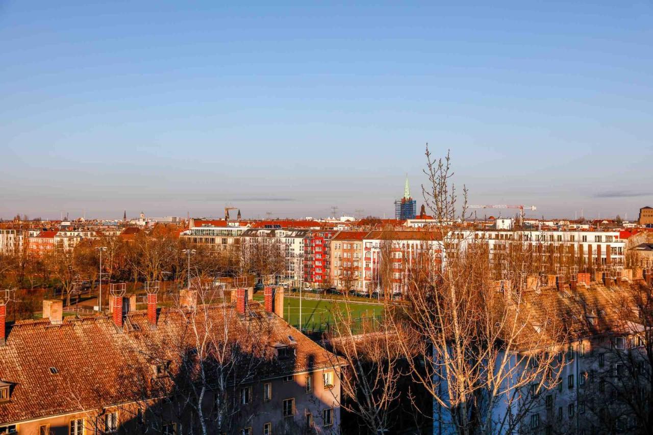Suite.030 Family Design Penthouse In Prenzlauer Berg Appartamento