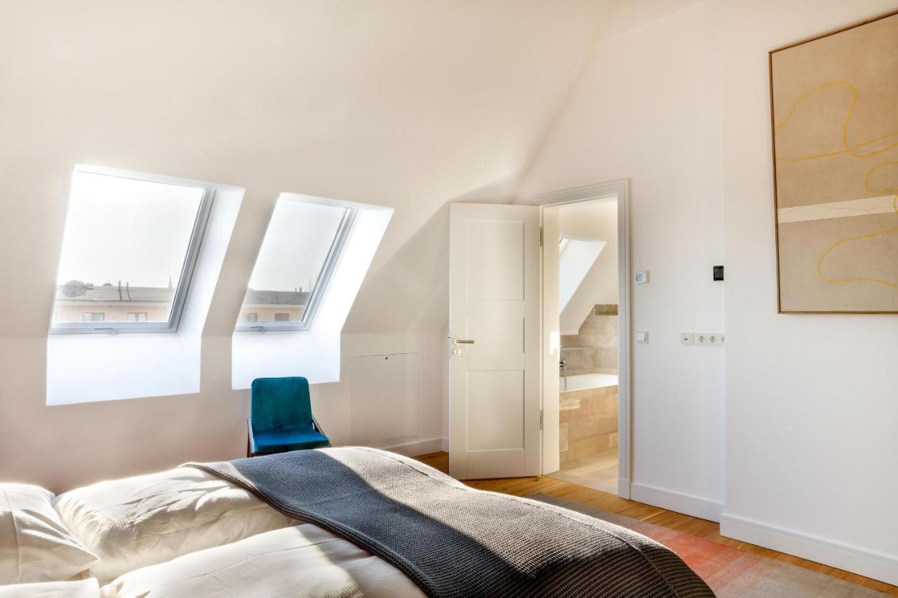 Suite.030 Family Design Penthouse In Prenzlauer Berg * Berlino