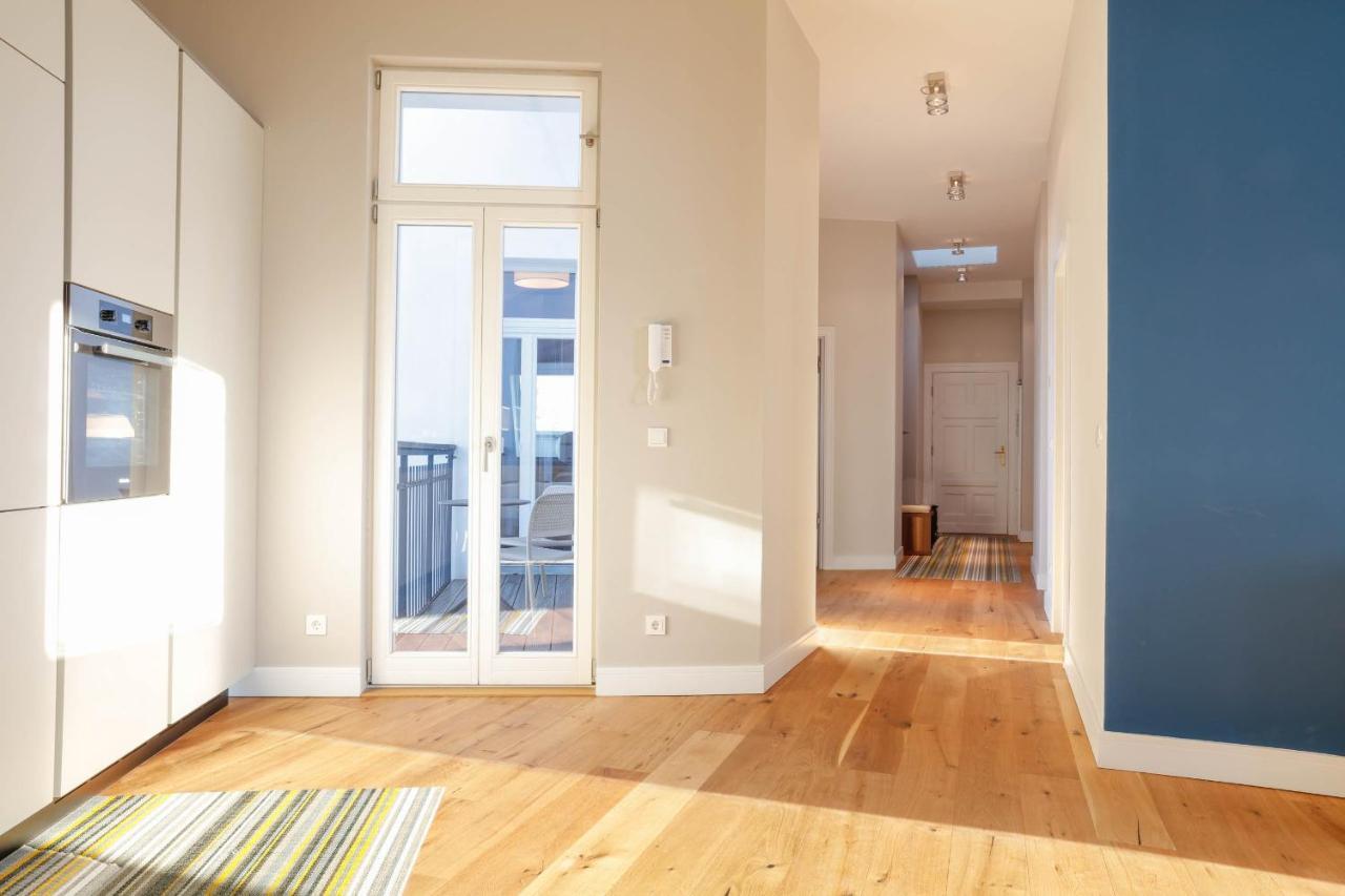 Suite.030 Family Design Penthouse In Prenzlauer Berg