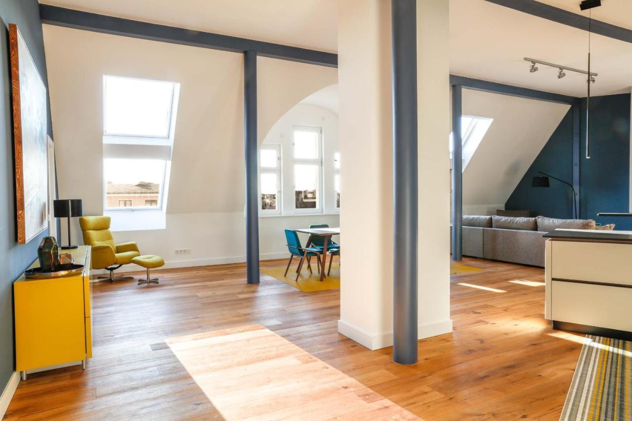 Suite.030 Family Design Penthouse In Prenzlauer Berg Appartamento *