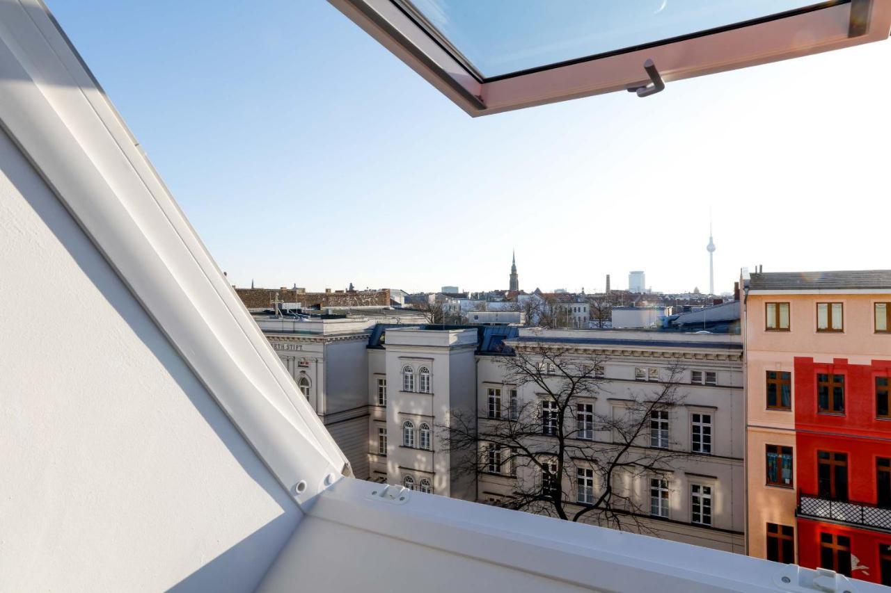 Appartamento Suite.030 Family Design Penthouse In Prenzlauer Berg Berlino