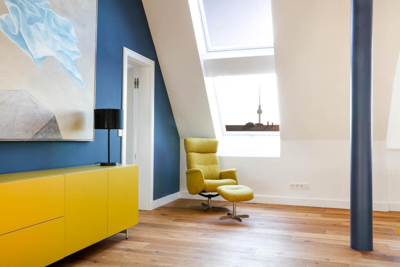 Suite.030 Family Design Penthouse In Prenzlauer Berg Appartamento