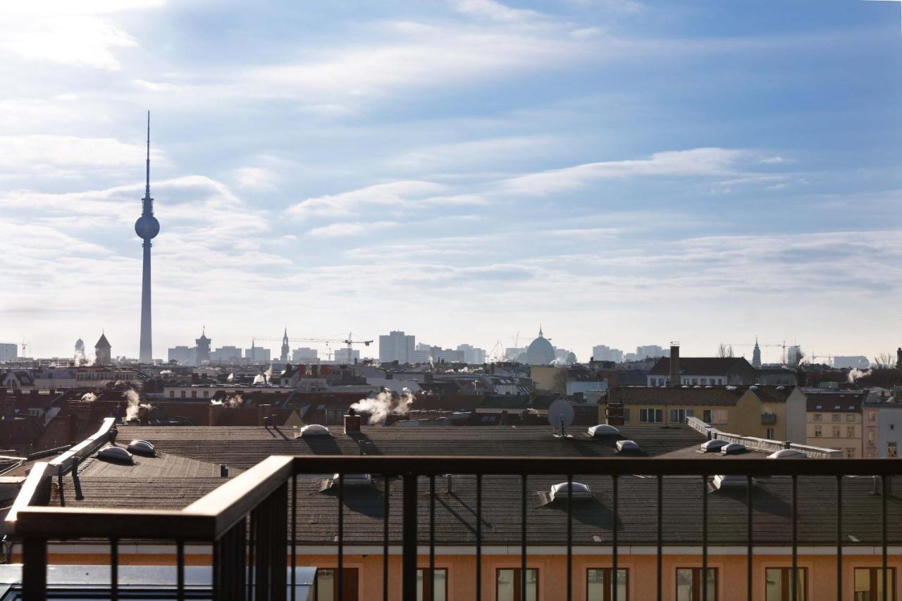 Suite.030 Family Design Penthouse In Prenzlauer Berg Appartamento *