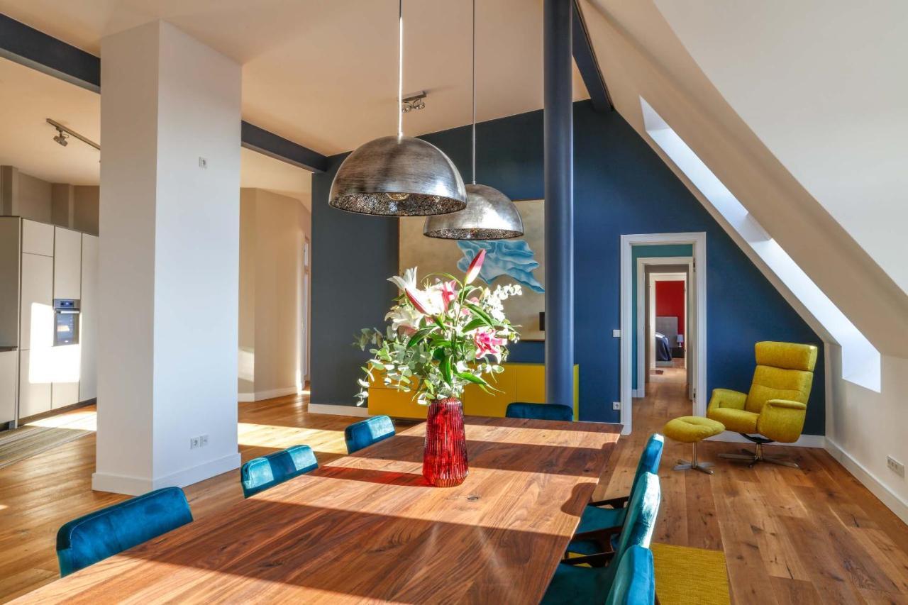 Appartamento Suite.030 Family Design Penthouse In Prenzlauer Berg