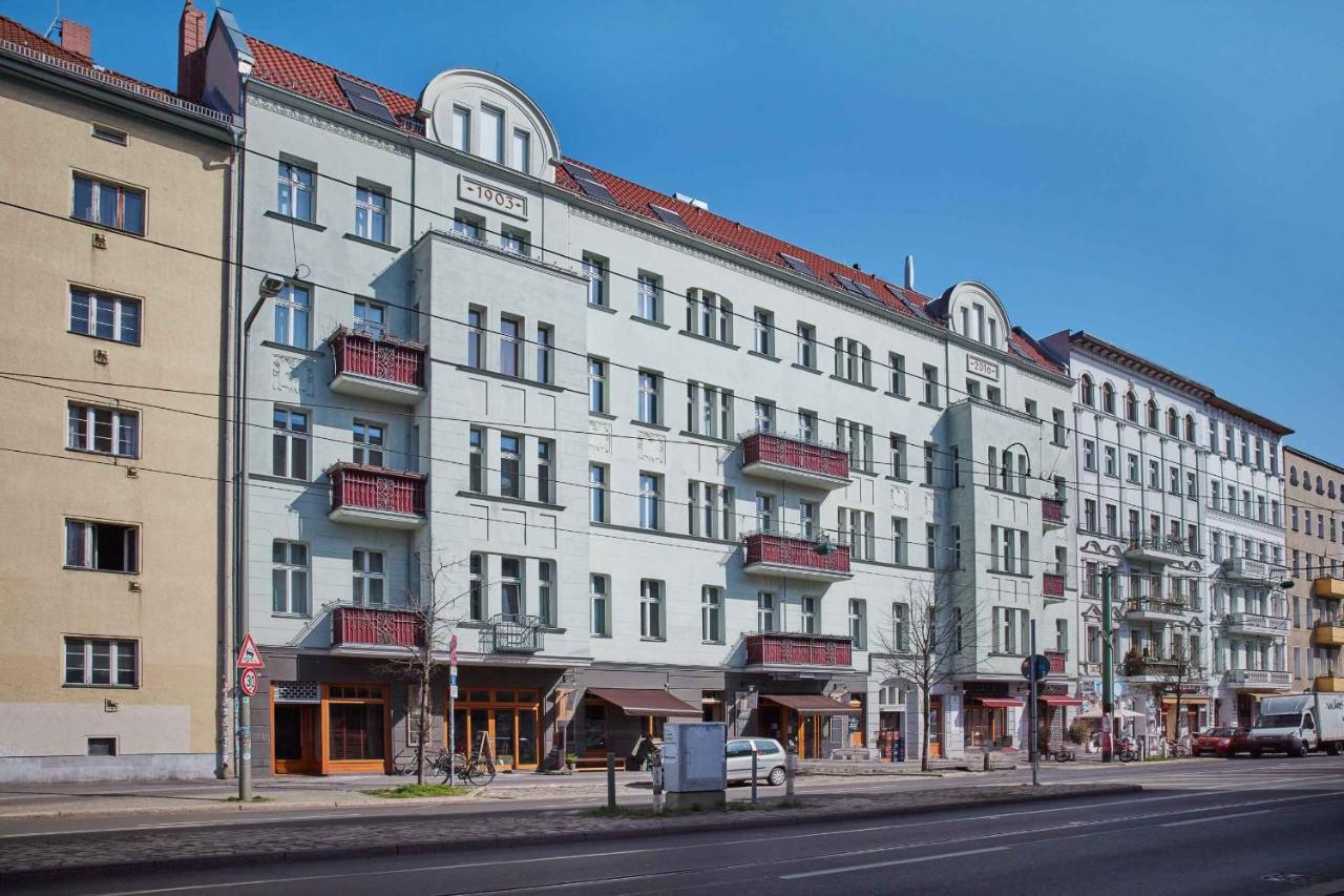 Suite.030 Family Design Penthouse In Prenzlauer Berg Berlino