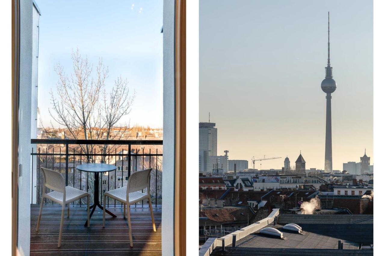 Suite.030 Family Design Penthouse In Prenzlauer Berg Appartamento
