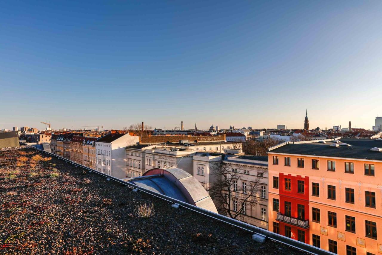 Suite.030 Family Design Penthouse In Prenzlauer Berg *